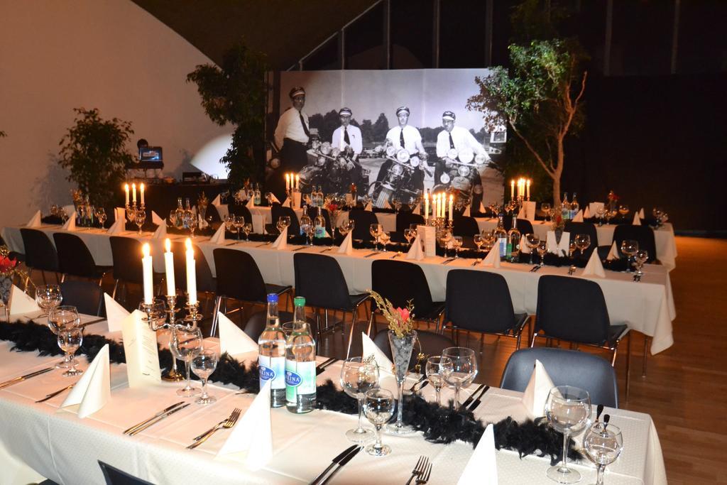 Parkhotel Langenthal Luaran gambar