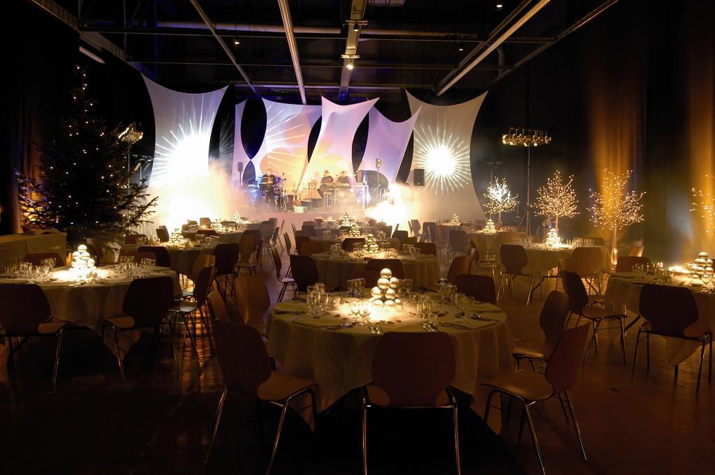 Parkhotel Langenthal Luaran gambar