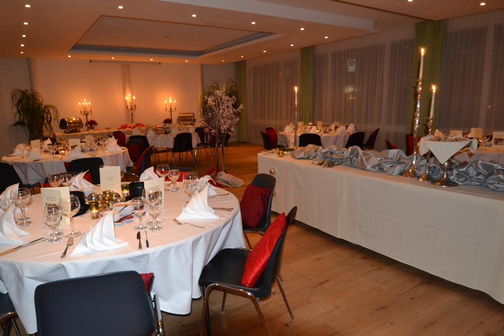 Parkhotel Langenthal Luaran gambar