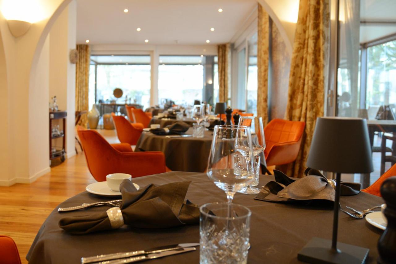 Parkhotel Langenthal Luaran gambar