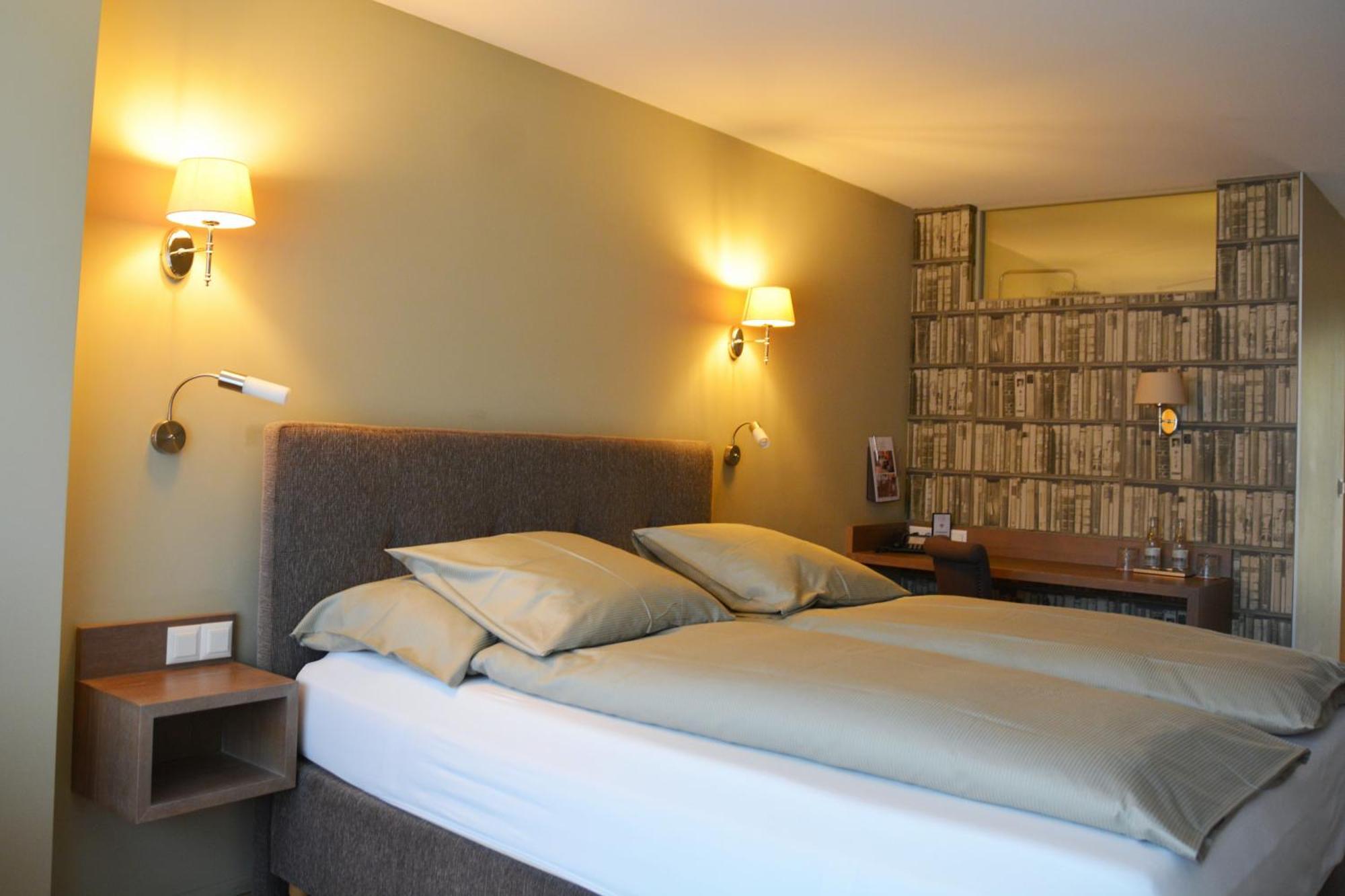 Parkhotel Langenthal Luaran gambar