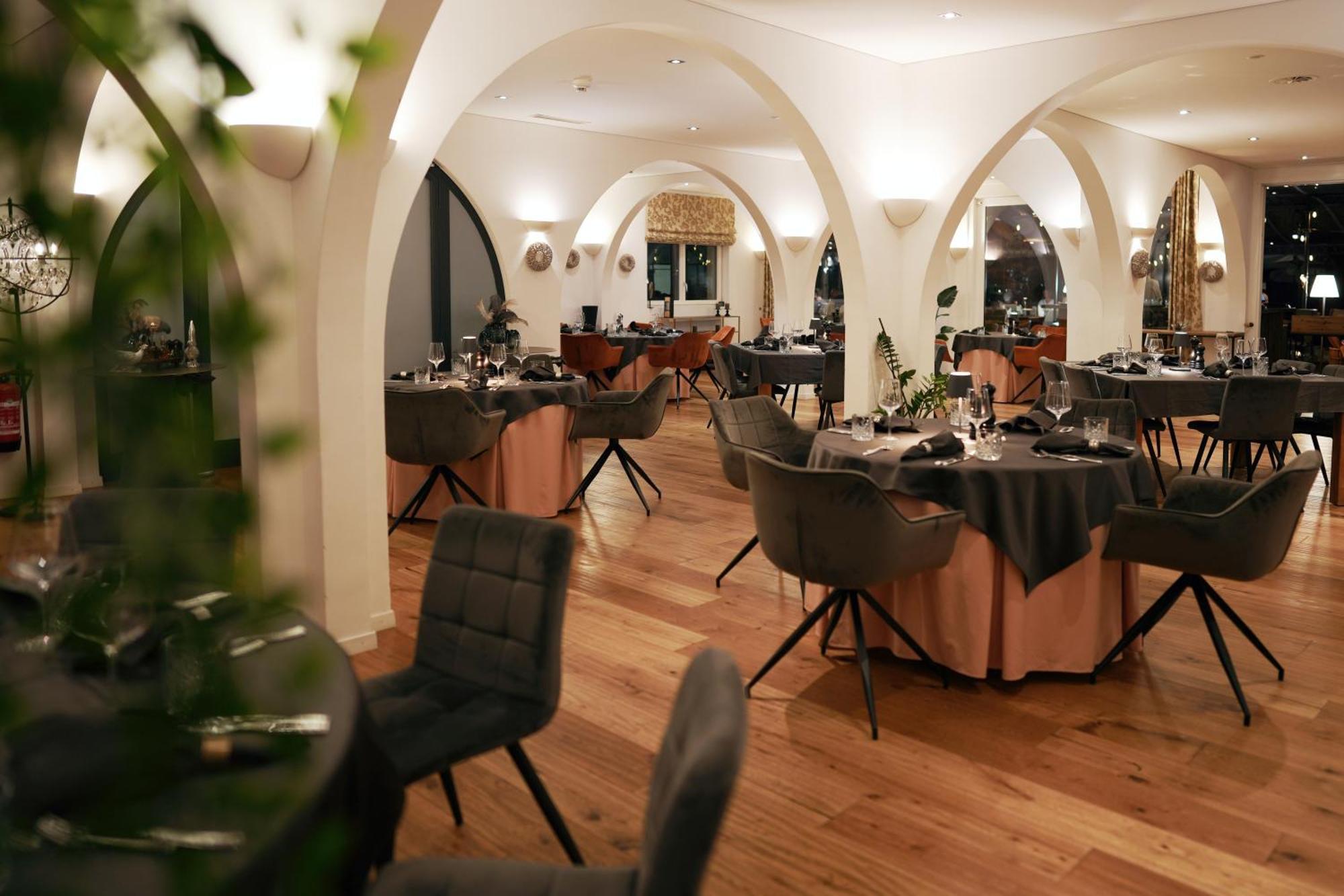 Parkhotel Langenthal Luaran gambar