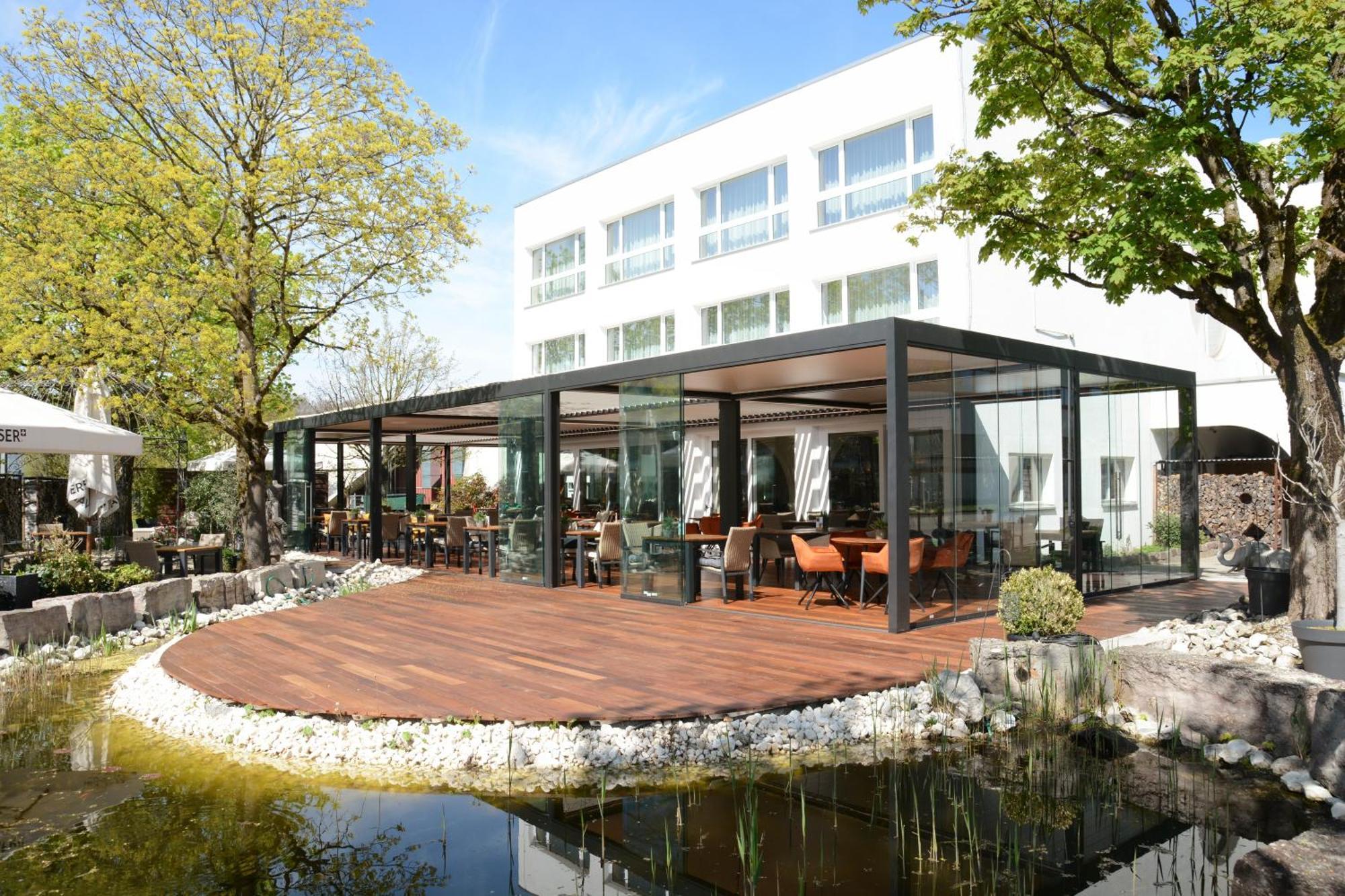Parkhotel Langenthal Luaran gambar