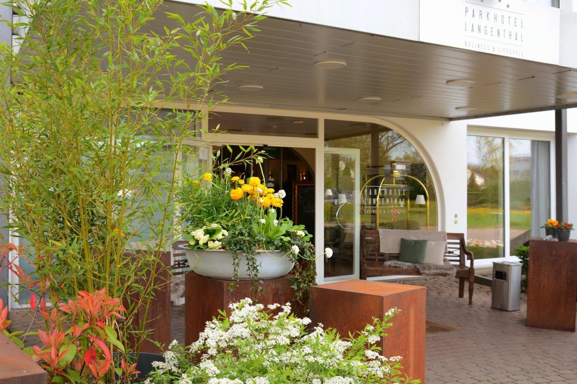 Parkhotel Langenthal Luaran gambar