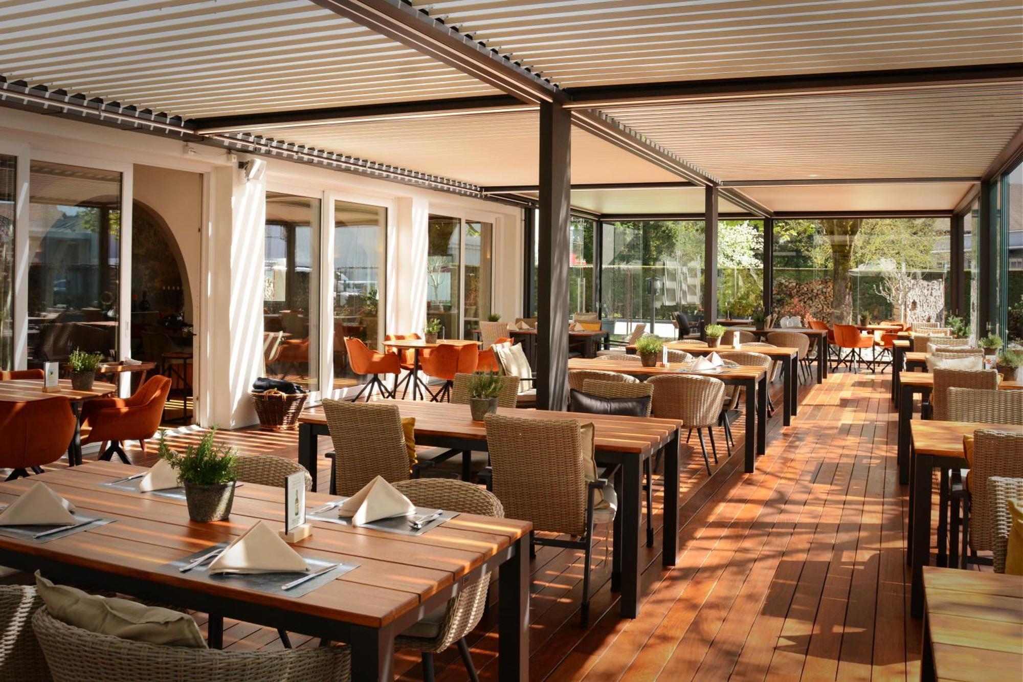 Parkhotel Langenthal Luaran gambar