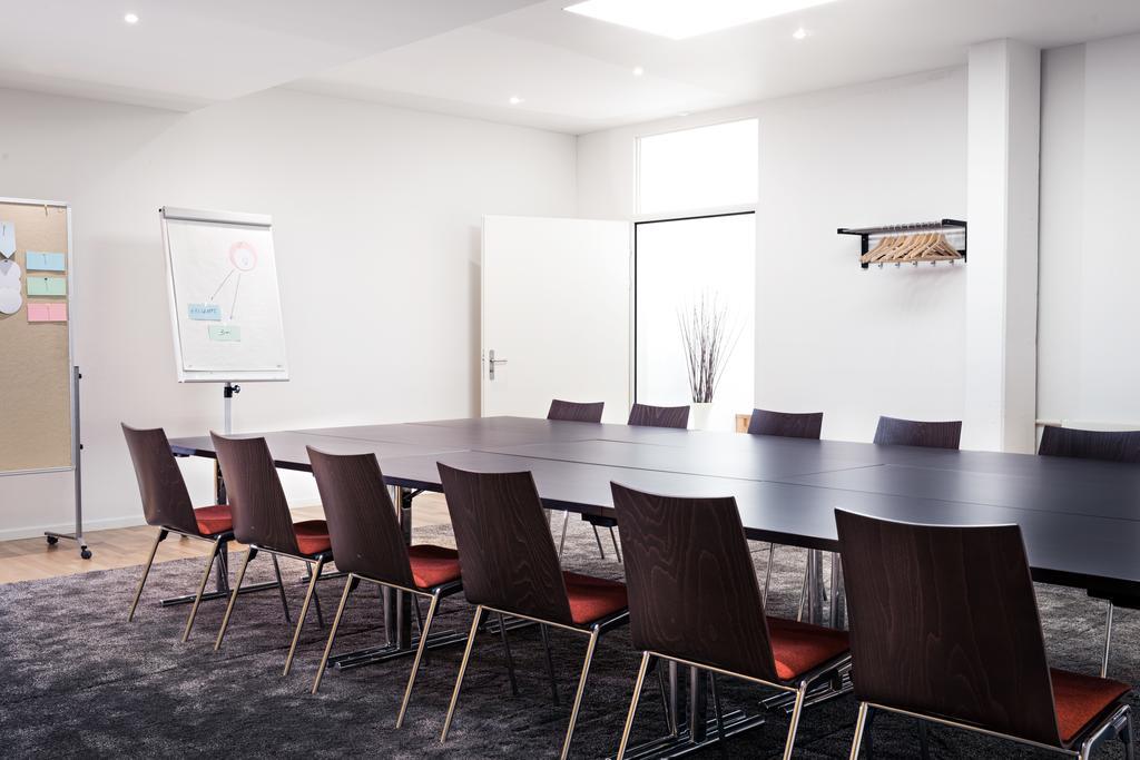 Parkhotel Langenthal Luaran gambar
