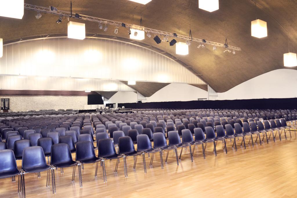 Parkhotel Langenthal Luaran gambar