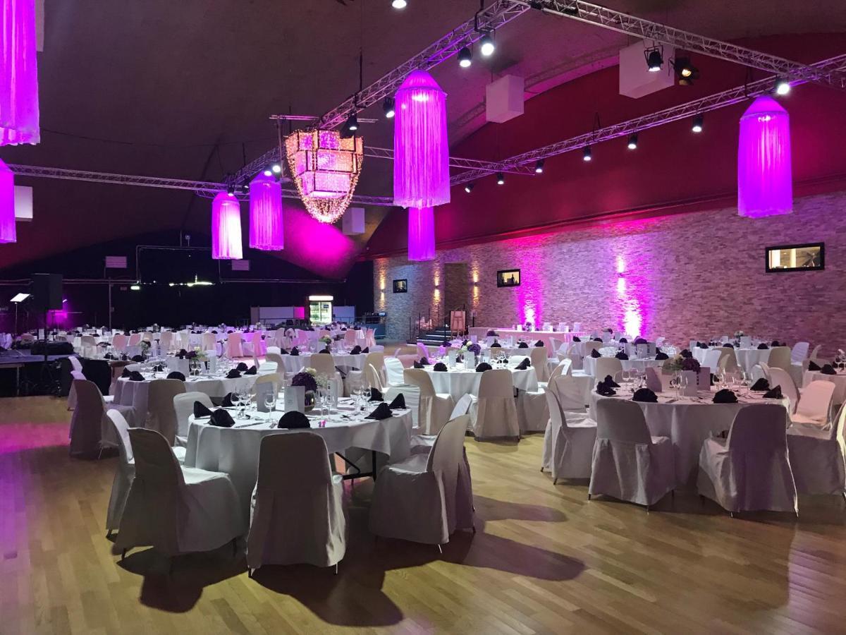 Parkhotel Langenthal Luaran gambar