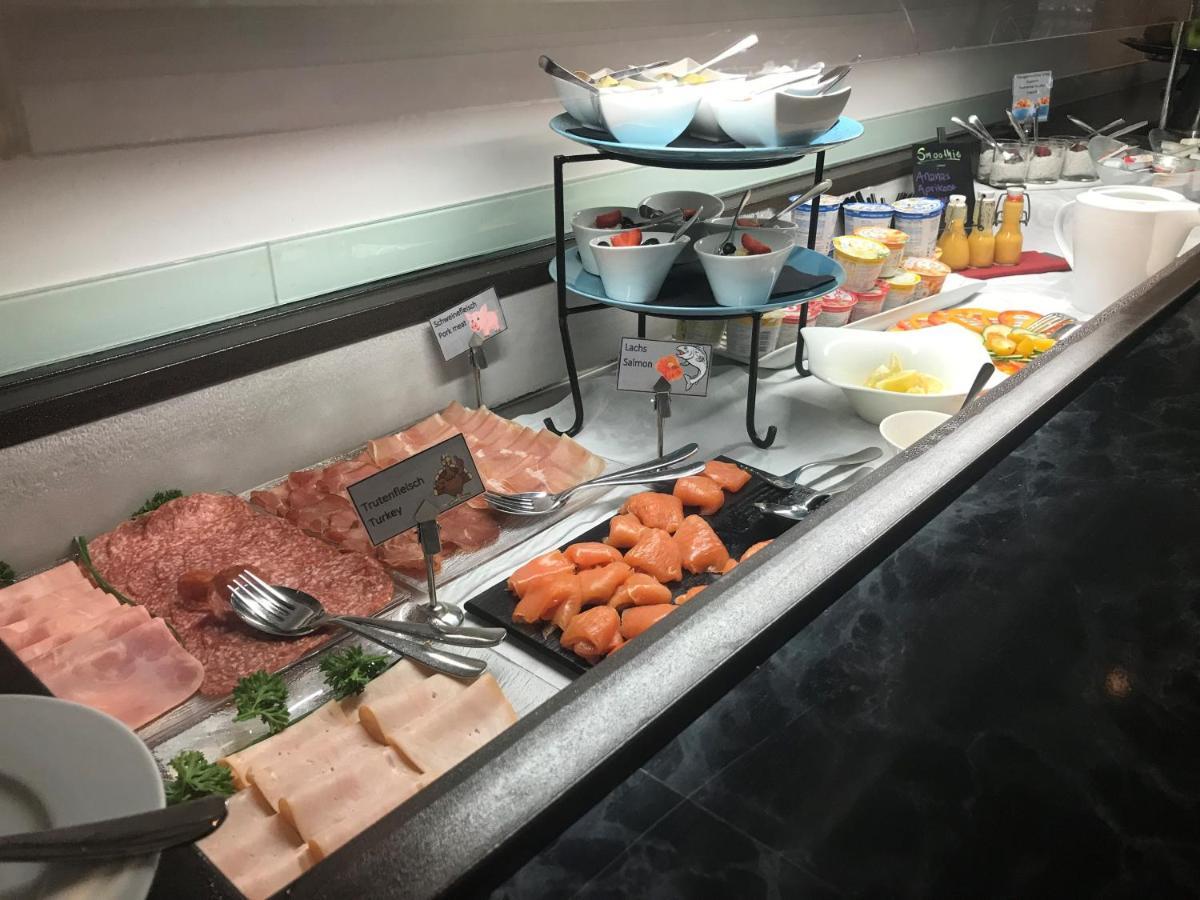 Parkhotel Langenthal Luaran gambar